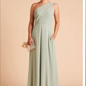 NWT Birdy Grey Kira Dress - Sage